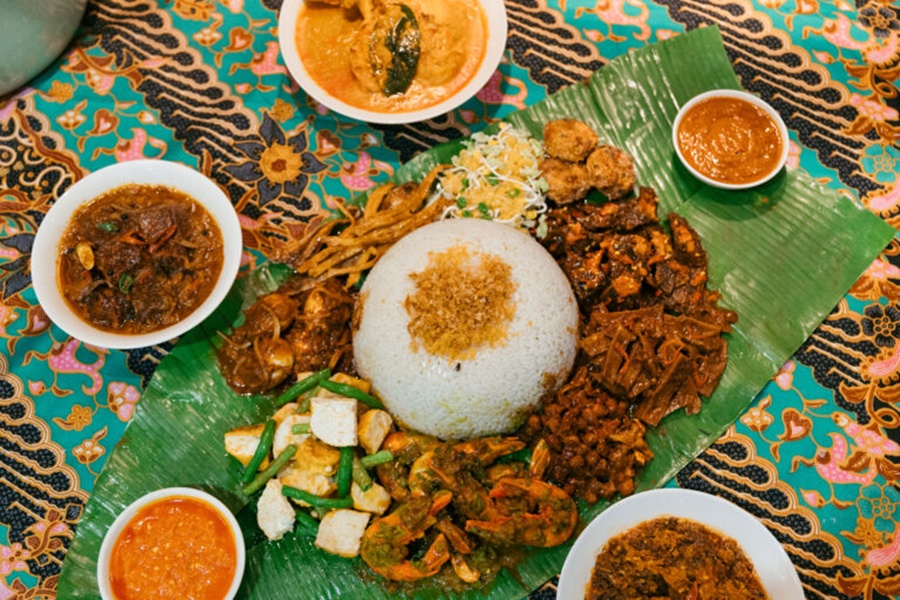 싱가포르 클래식 호커 체험 센터 by J.I.A.K 99