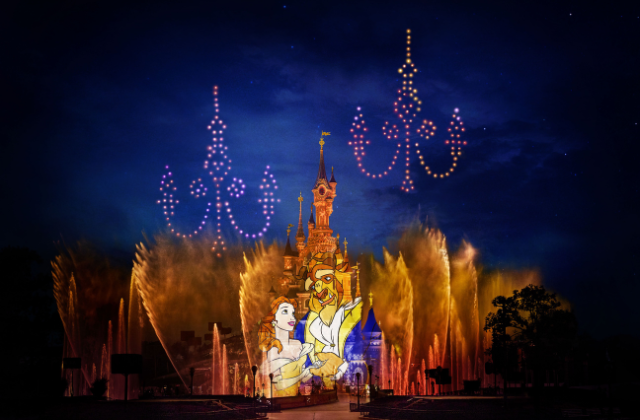 Disneyland Paris Theme Park Ticket