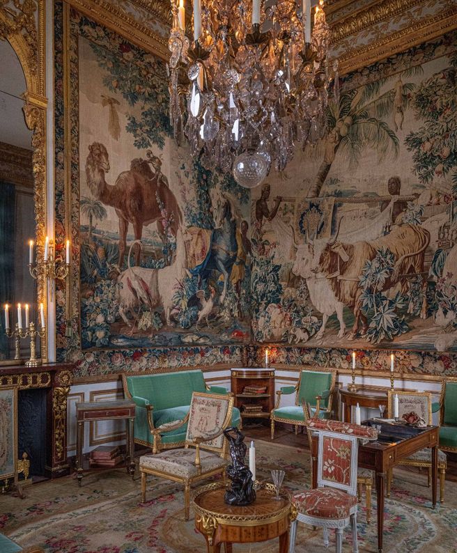 Paris: Hôtel de la Marine - The Intendant's Apartments Ticket