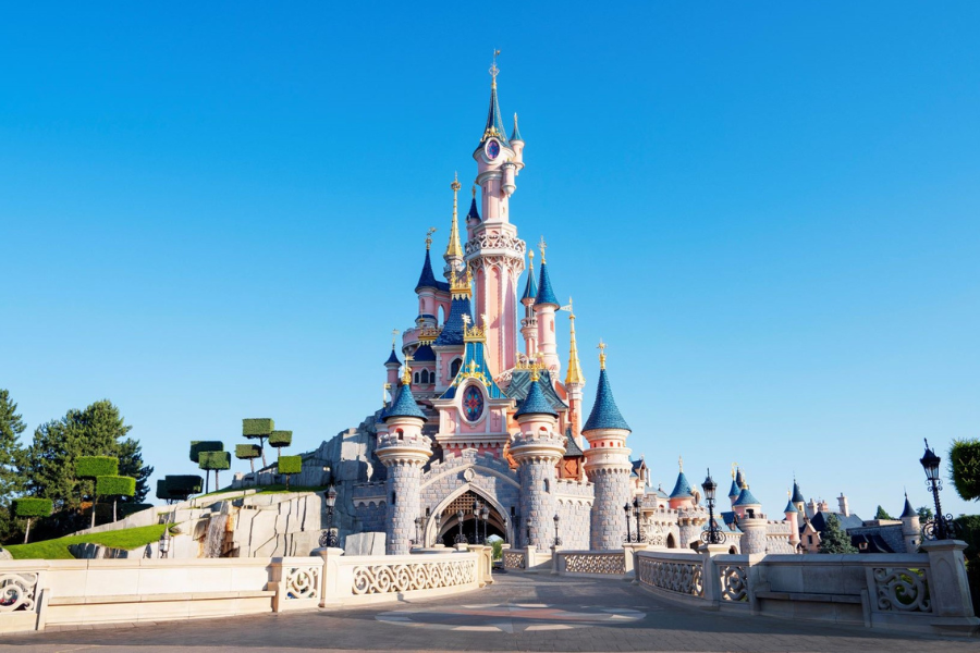 Disneyland Paris Theme Park Ticket