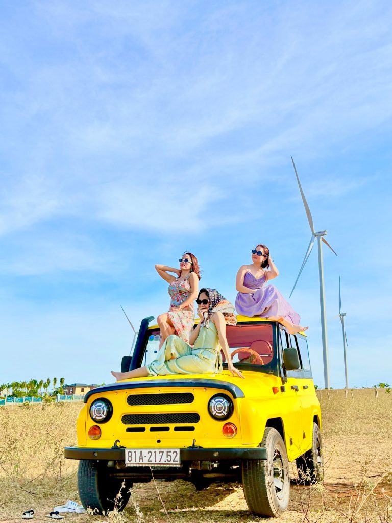 무이네 출발: 무이네 사막 단독 지프투어 (선라이즈, 모닝, 선셋 투어)