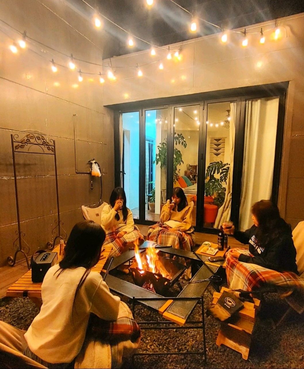 '욜로올레제주' 캠핑이 있는 감성 숙소 & 캠핑존 숙박권 (사전예약 필수)