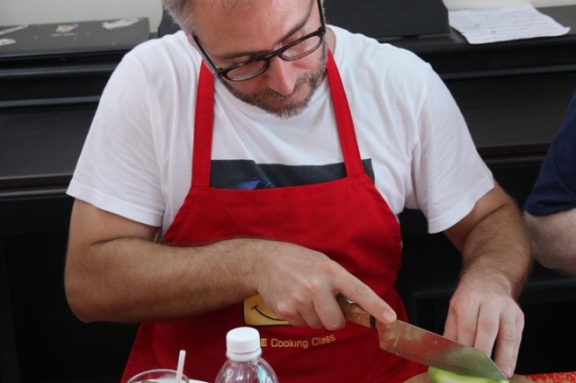 호이안 졸리 쿠킹 클래스