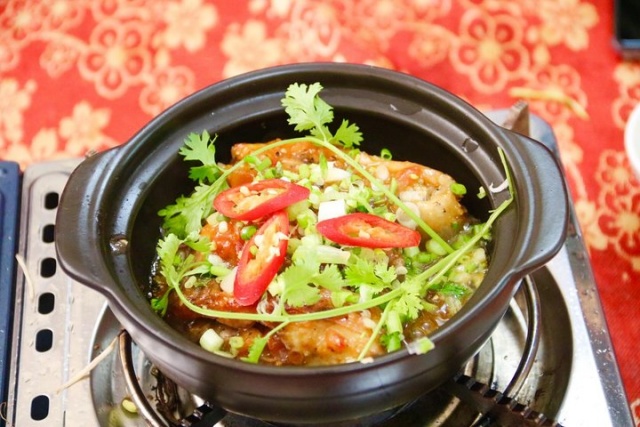 호이안 졸리 쿠킹 클래스