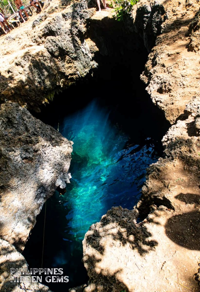 보홀 안다 투어 (동굴 다이빙, 안다 화이트비치 스노클링)