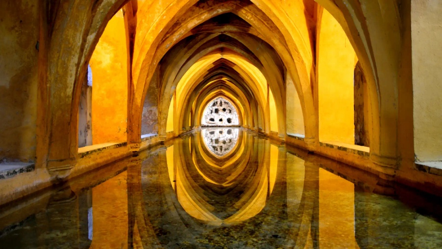 세비야 기억을 품은 궁전, 알카사르 투어