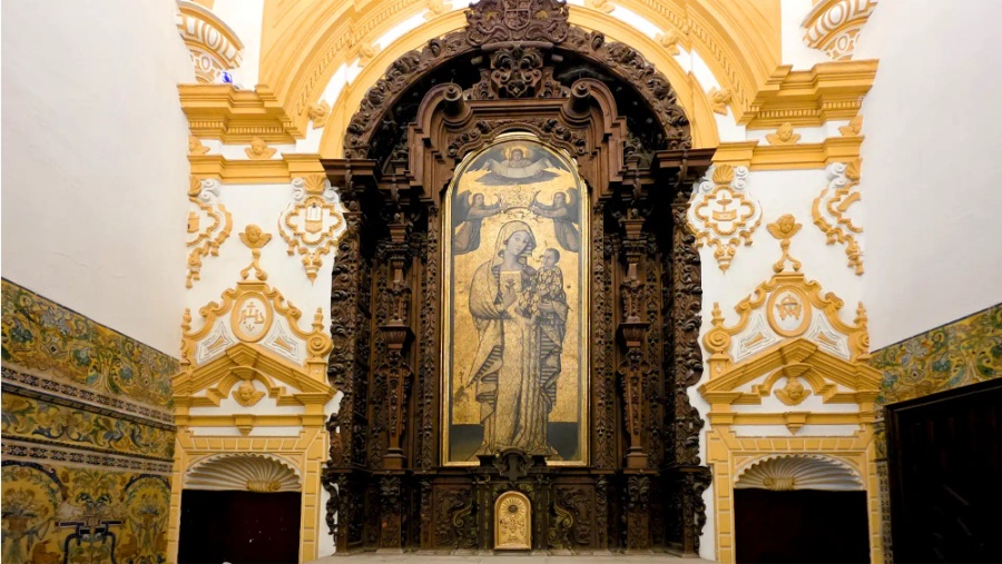 세비야 기억을 품은 궁전, 알카사르 투어