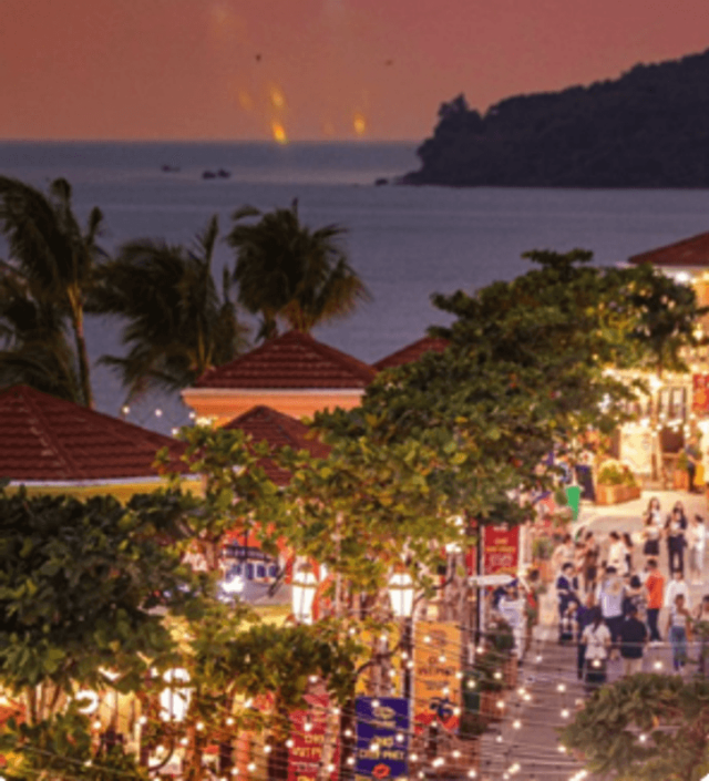 [푸꾸옥고스트] 푸꾸옥 원데이 선셋 투어 (사파리, 케이블카, 마사지 60분 포함)