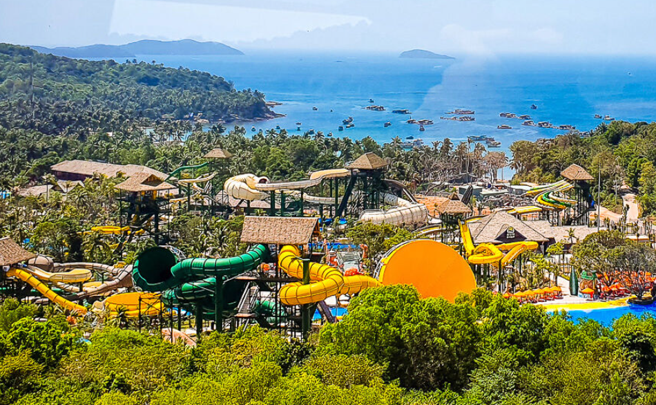 [푸꾸옥고스트] 푸꾸옥 원데이 선셋 투어 (사파리, 케이블카, 마사지 60분 포함)