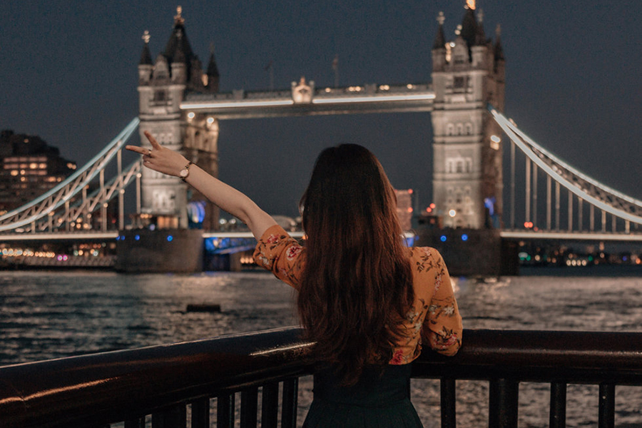 런던 예쁜 사진 그리고 펍을 만나는 낭만 야경투어