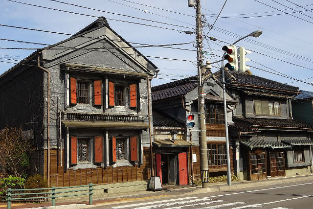 홋카이도 하코다테 워킹 투어