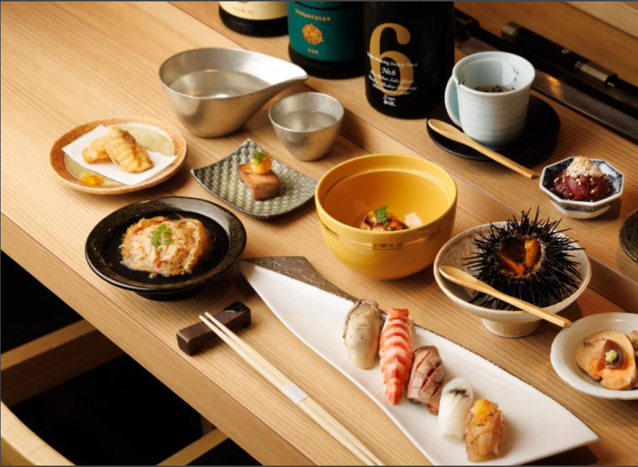 도쿄 고탄다 스시 야네우라