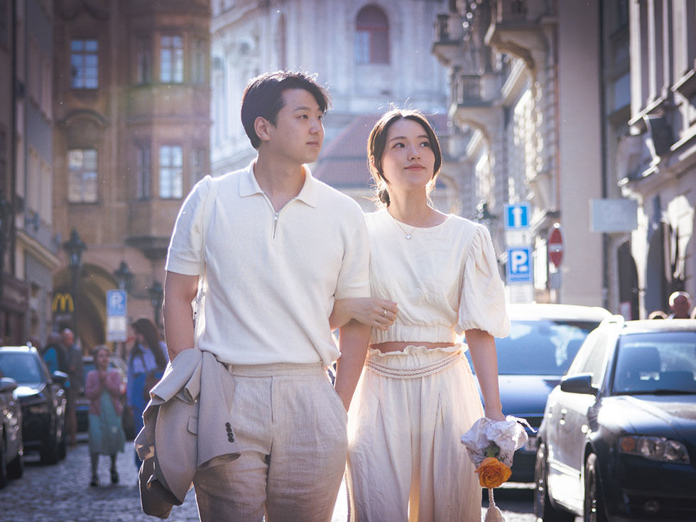 프라하 소중한 당신을 위한 행복한 스냅 촬영 투어 with 이윤수 작가