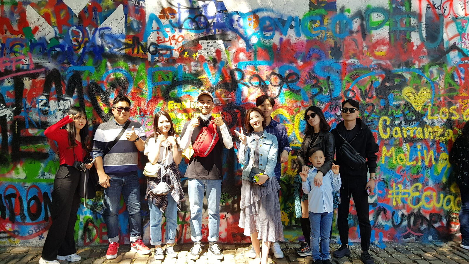 프라하의 화려한 밤을 만나는 야경 투어 with 승민 가이드