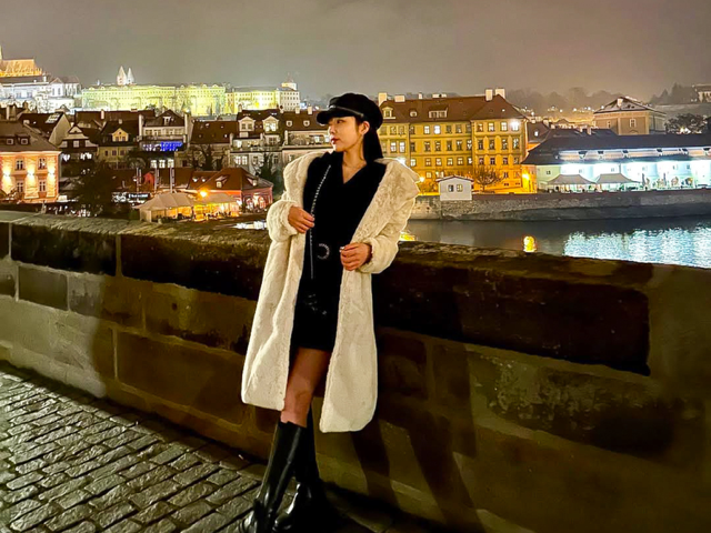 프라하의 화려한 밤을 만나는 야경 투어 with 승민 가이드