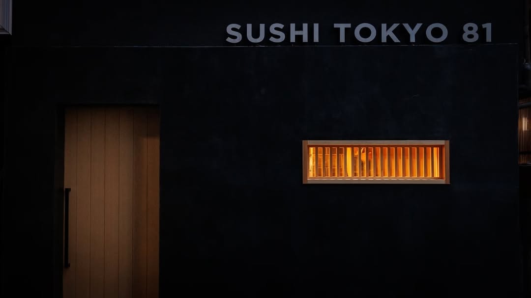 고탄다 스시 도쿄 81