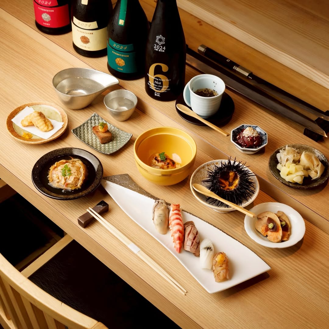 고탄다 스시 도쿄 81