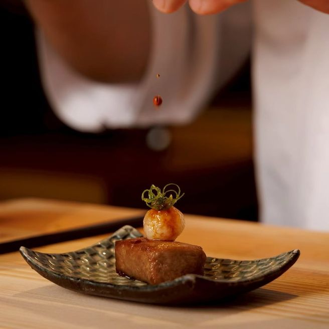 Sushi Yaneura Gotanda, Tokyo