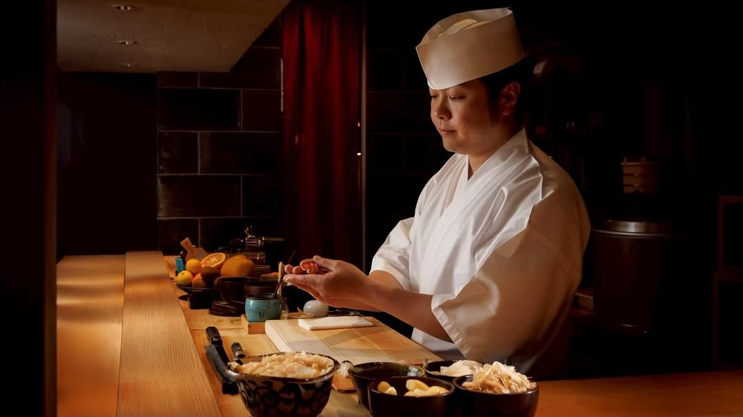 도쿄 고탄다 스시 야네우라