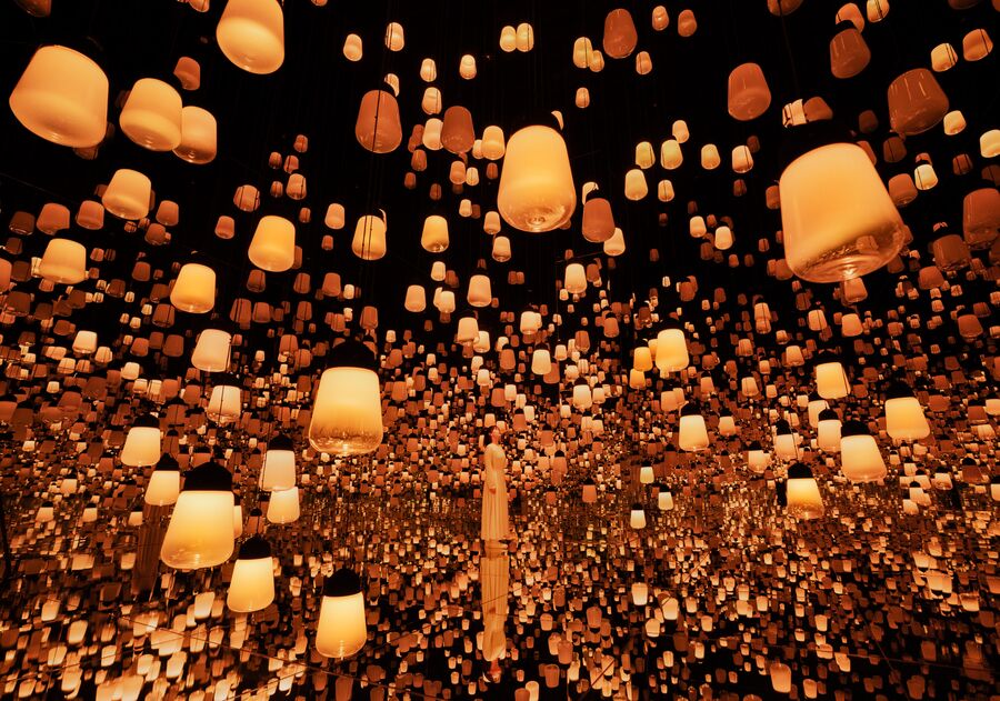 京都チームラボプラネッツ入場券 ＋ 京阪京都＆大阪パス