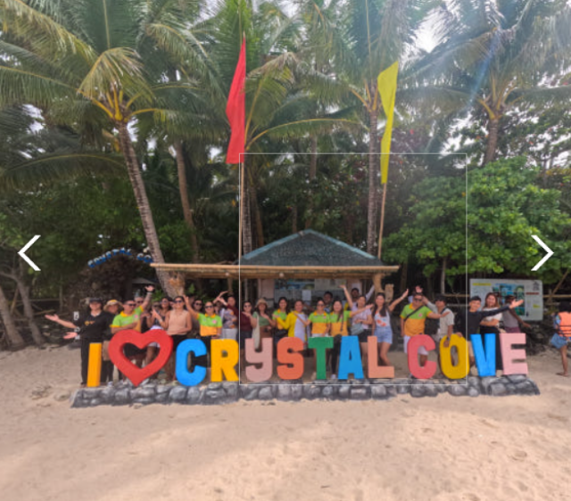 보라카이 레드웨이브 프리미엄 아일랜드 호핑투어