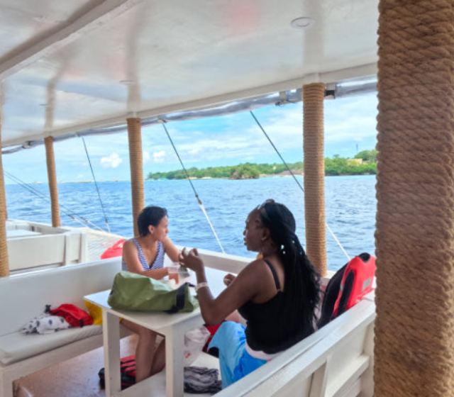 보라카이 레드웨이브 프리미엄 아일랜드 호핑투어