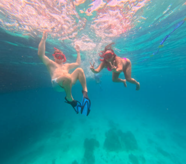 보라카이 레드웨이브 프리미엄 아일랜드 호핑투어