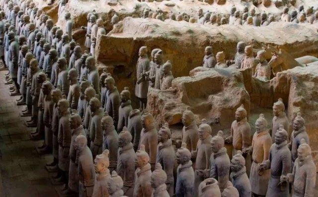 시안 병마용 & 화청지 & 장한가 일일 투어