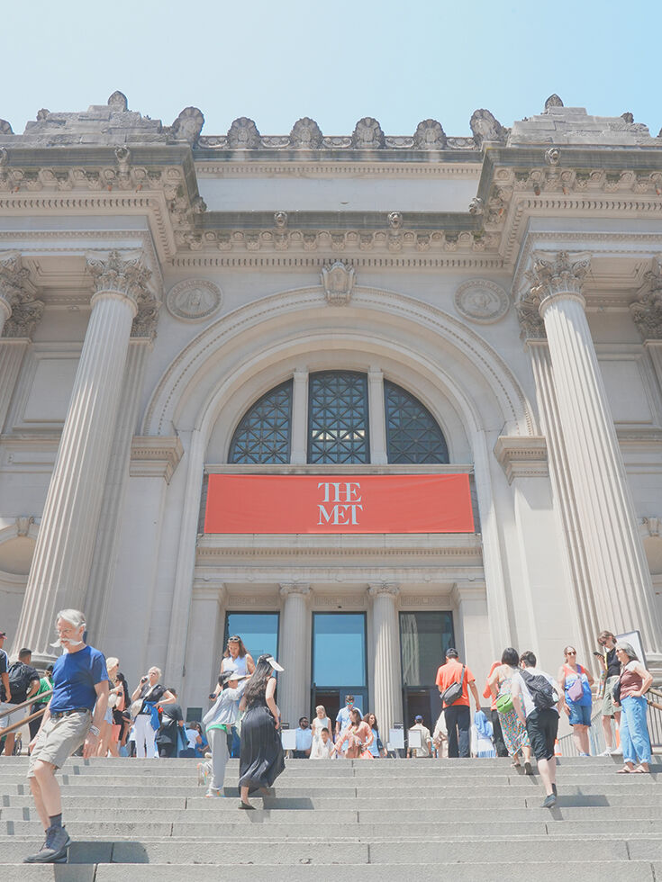 뉴욕 메트로폴리탄 도슨트 투어 - 미술사, 스냅 사진 그리고 재미가 한번에!