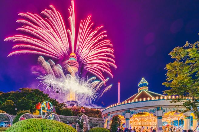 대구 이월드 자유이용권