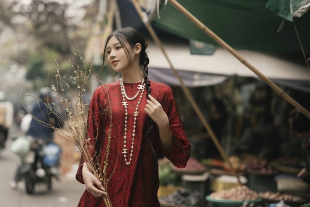 하노이 인스타그램 사진 투어