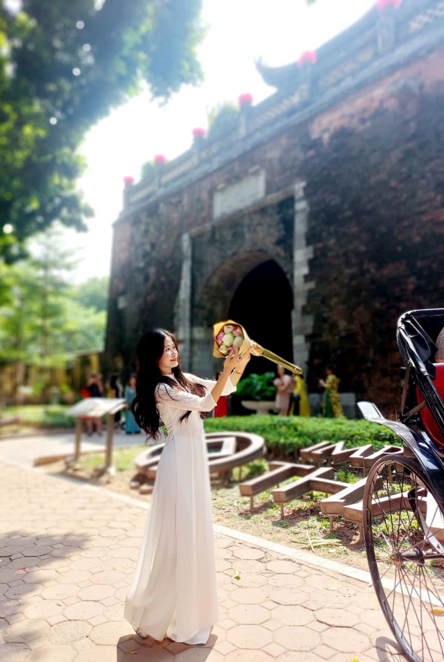 하노이 인스타그램 사진 투어