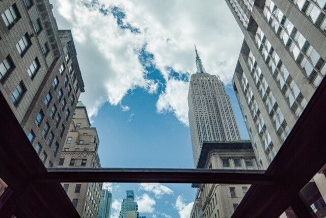 뉴욕 디스커버 NY 글라스탑 투어