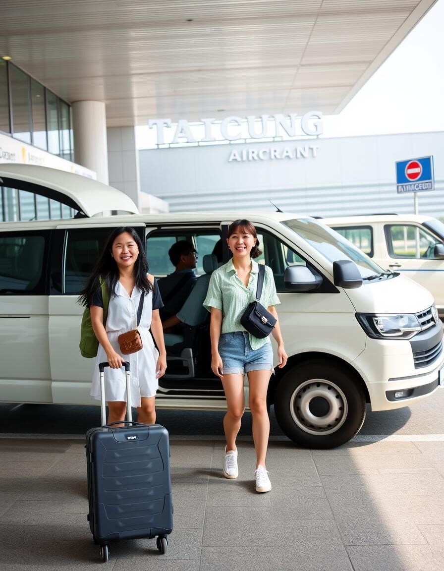 台北・貸切チャーター(ドライバー付き)