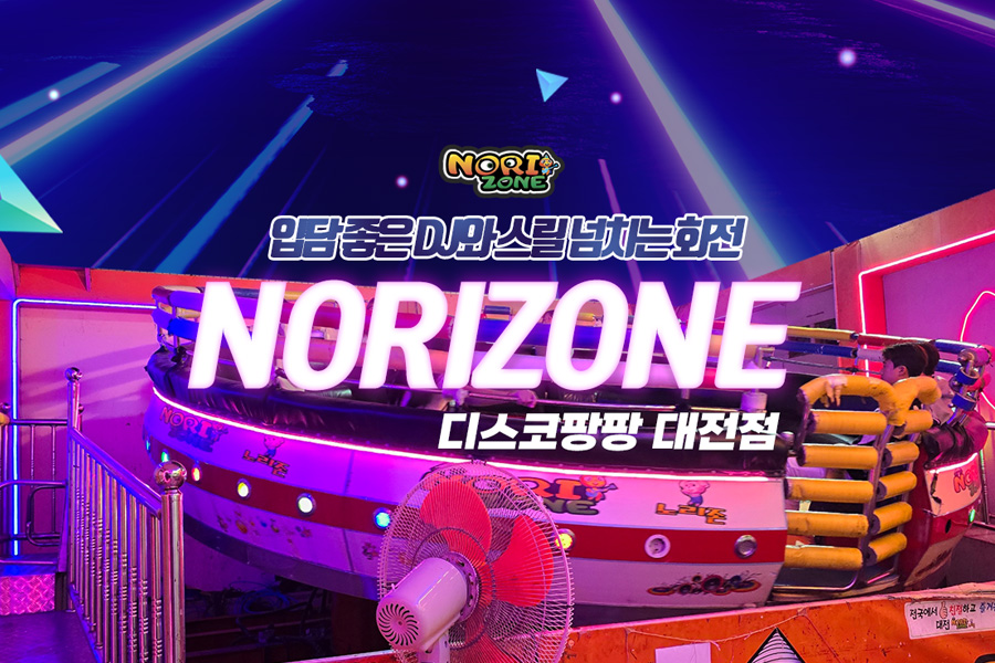 대전 노리존 이용권