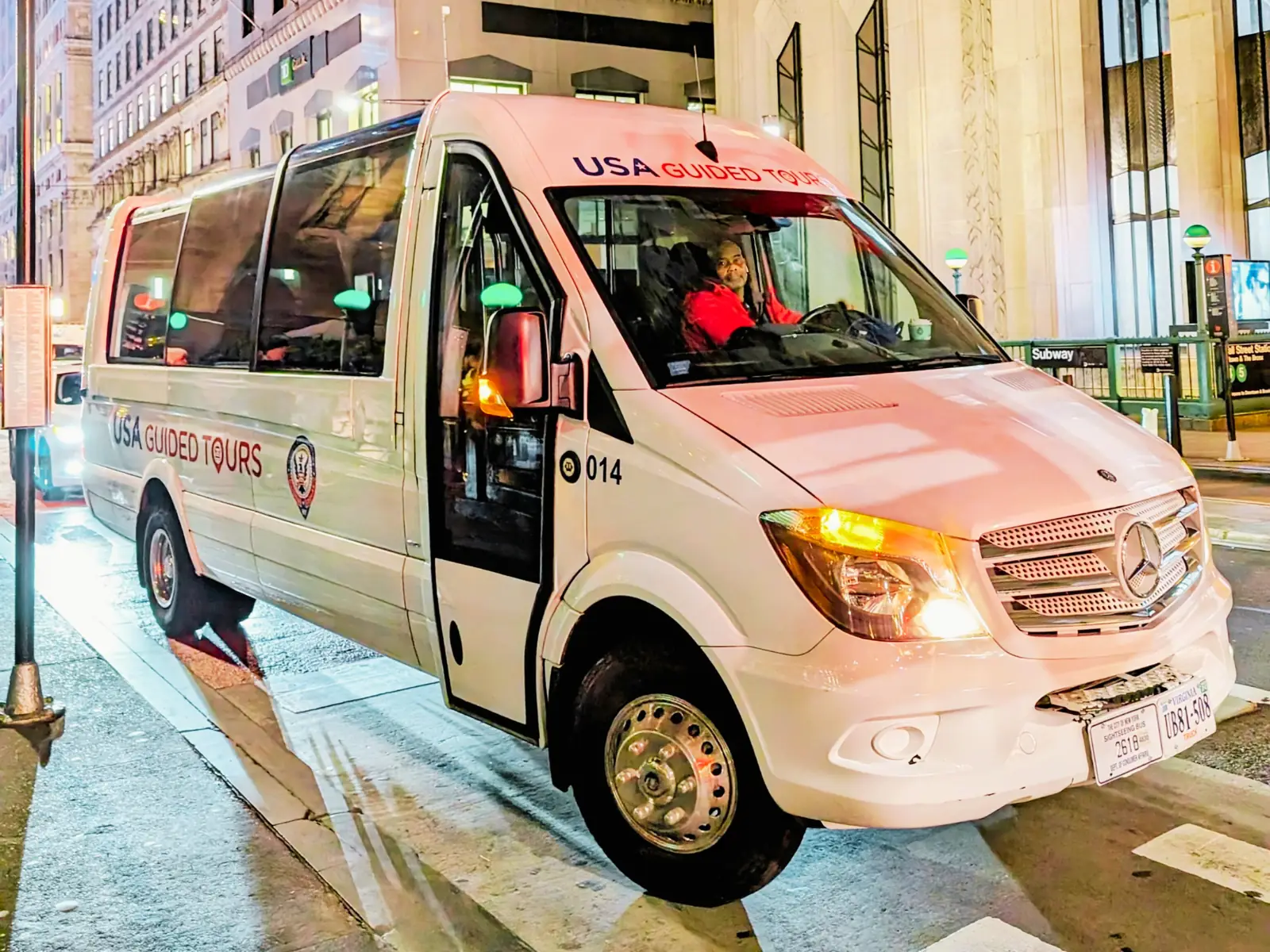 뉴욕 디스커버 NY 글라스탑 투어