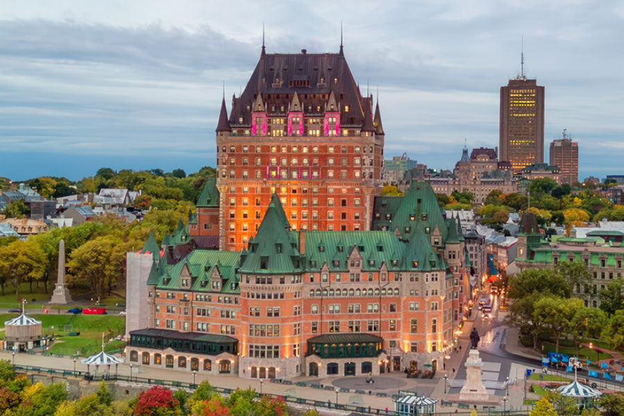 [5박6일] 뉴욕 출발: 나이아가라 + 미국, 캐나다 미동부 일주 투어 (하계 시즌)