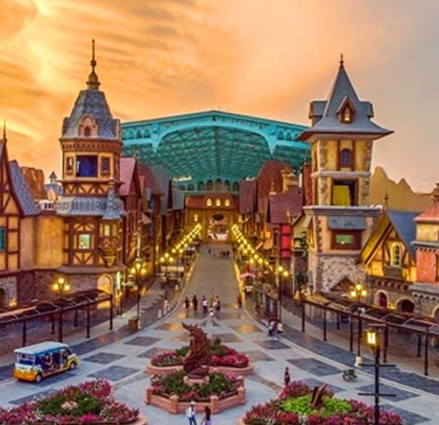 [푸꾸옥고스트] 푸꾸옥 북부 원데이 투어 (사파리 + 빈원더스 + 그랜드월드)