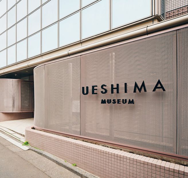 Tokyo Ueshima Museum of Art Ticket