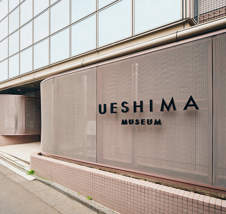 Tokyo Ueshima Museum of Art Ticket