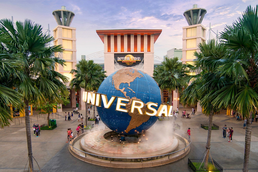 Universal Studios Singapore™ Ticket