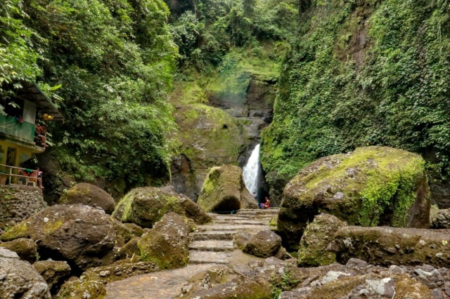 마닐라 팍상한 폭포 투어 (보트 투어 & 중식 포함)