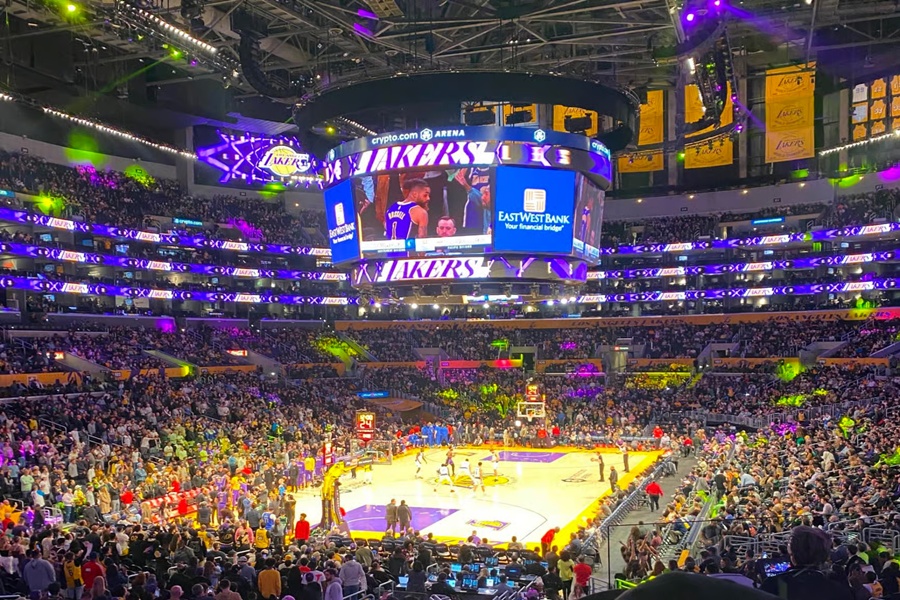 2025-26 NBA LA 레이커스 경기 티켓