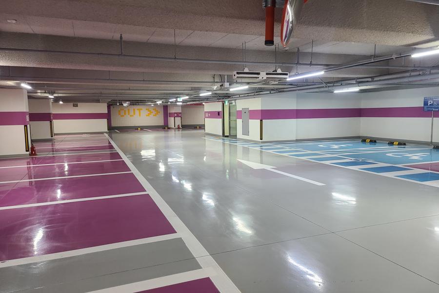 인천공항 네오파킹 실내 할인 주차권 (WAUG Exclusive)