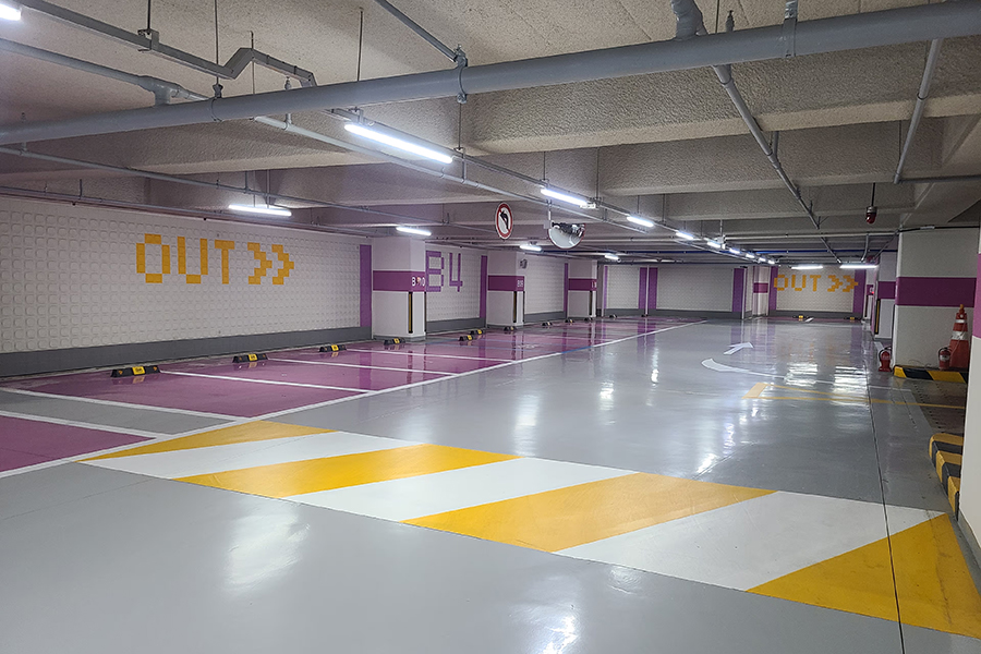 인천공항 네오파킹 실내 할인 주차권 (WAUG Exclusive)