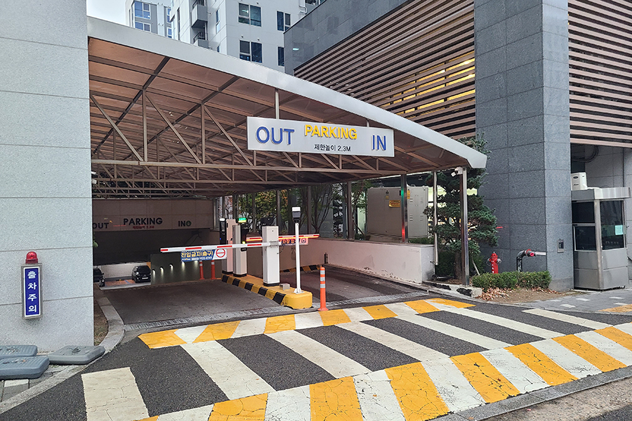 인천공항 네오파킹 실내 할인 주차권 (WAUG Exclusive)