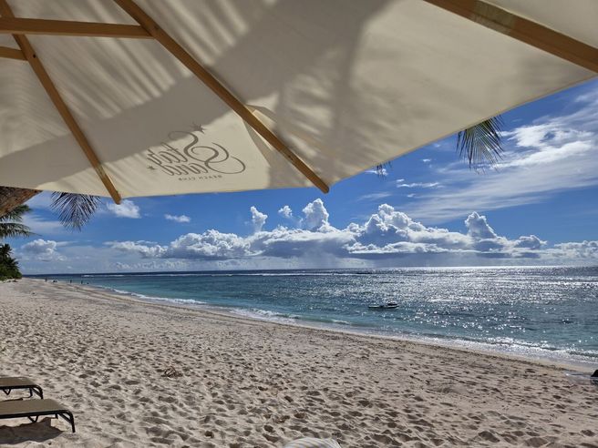 괌 스타샌드 프라이빗 비치 클럽 & BBQ 스노클링 투어