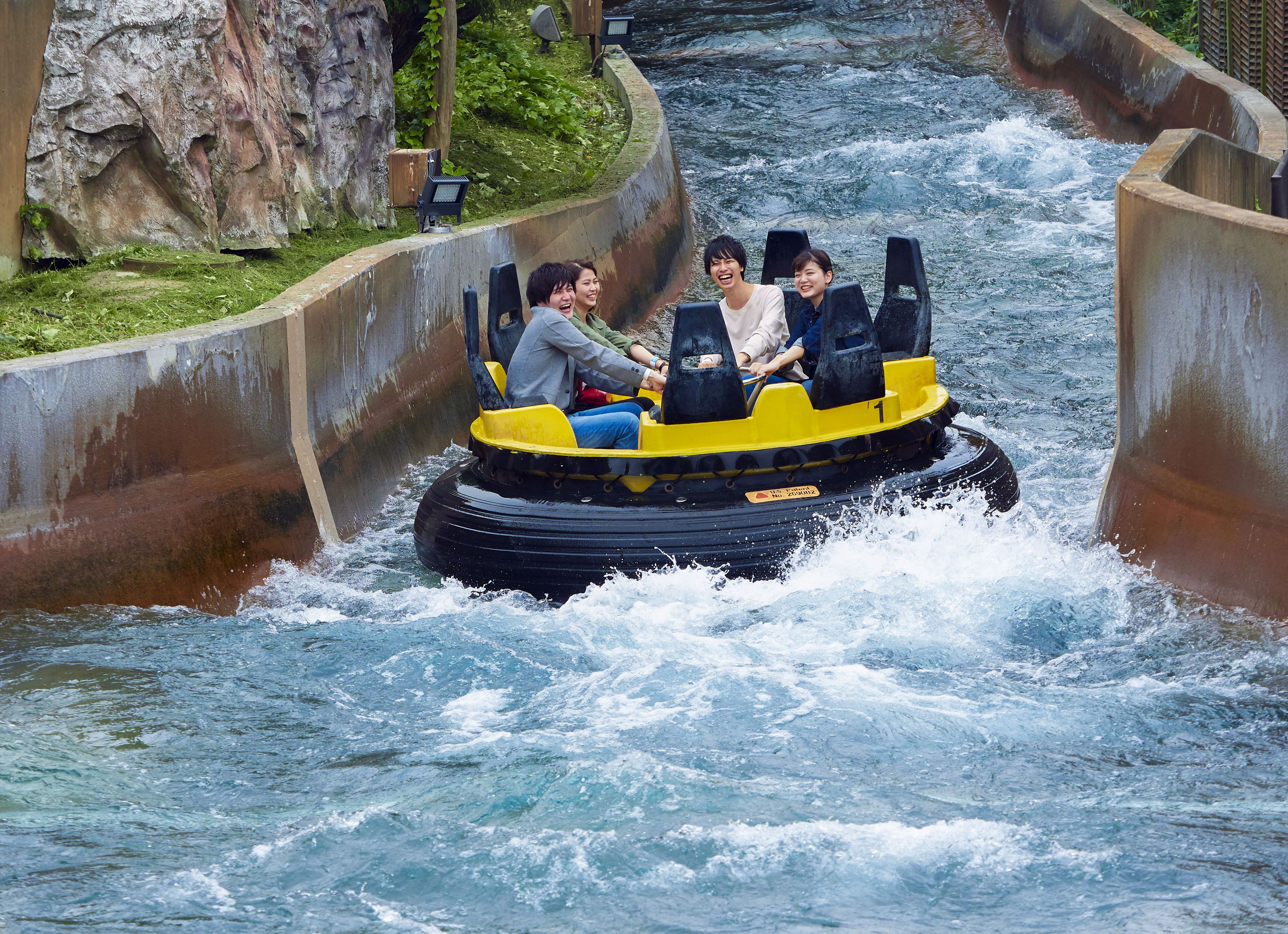 [QR 승차권] 오사카 & 교토 게이한 디지털 패스 1일권 + 히라카타 파크 티켓