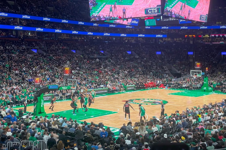 2024-25 NBA Boston Celtics Home Game Ticket