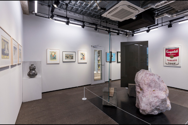 도쿄 우에시마 미술관 입장권 (WAUG Exclusive)